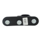 Brida aripa, plastic, Fi 48mm Brida aripa, plastic, Fi 48mm
