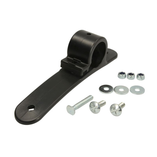 Brida aripa, plastic, Fi 48mm Brida aripa, plastic, Fi 48mm