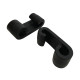 Carlig plastic, extensor, latime 20mm