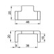 Maner Inchidere Semiremorca Cu Carlig 330x120 mm Maner Inchidere Semiremorca Cu Carlig 330x120 mm