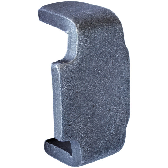 Maner Inchidere Semiremorca Cu Carlig 330x120 mm Maner Inchidere Semiremorca Cu Carlig 330x120 mm