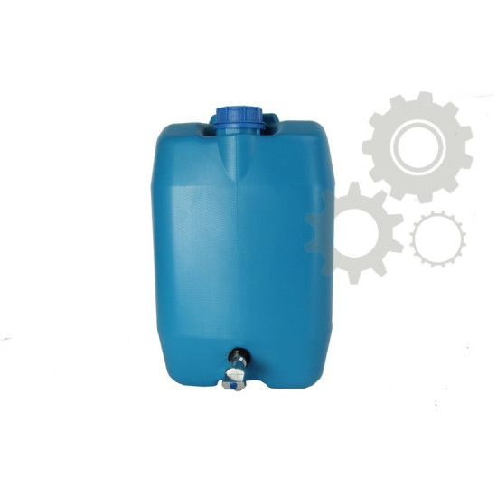 Rezervor Apa cu Robinet , Capacitate 20L