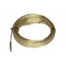 Cablu vamal TIR, 6 mm, cu capete, 11.5 metri