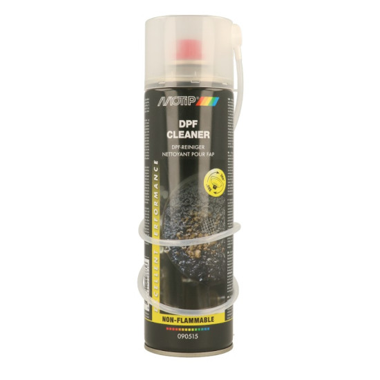 Spray Curatare Filtru de Particule, Diesel - 500 ml