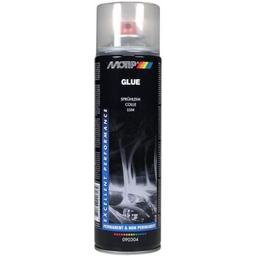 Spray Adeziv cu Aerosol, Universal, 500 ml