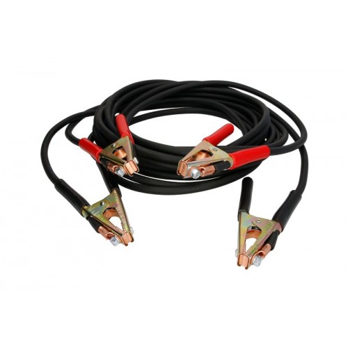 Cabluri Curent, Pornire, Cabluri Auto 2300 A, Lungime 8 m, Sectiune cablu 50 mm
