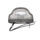 Lampa numar inmatriculare, LED, 12V/24V