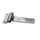 Balama usa spate, Inox, 135x60mm