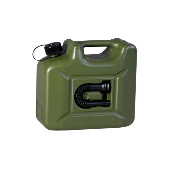 Canistra De Plastic Cu Palnie, Pentru Combustibil, 10 L, Rexxon, Hunersdorff