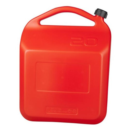 Canistra de Plastic cu Palnie, 20 L, Carface