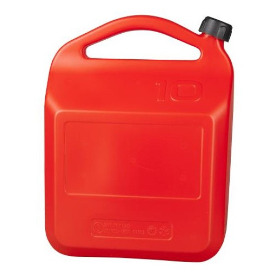 Canistra de Plastic cu Palnie, 10 L, Carface