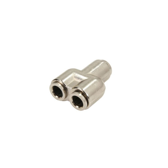 Conectori, Cupla Rapida Tip Y, Diametru 10 mm, Metal, 1 Bucata