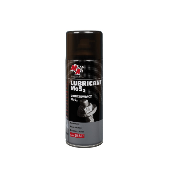 Spray degripant cu MoS2/Lubricant MoS2 400 ml