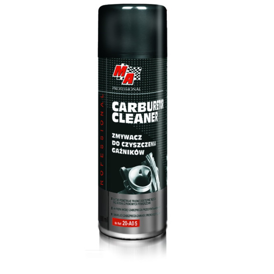 Spray Curatare sistem de injectie si carburator, Carburetor Cleaner, 400ml