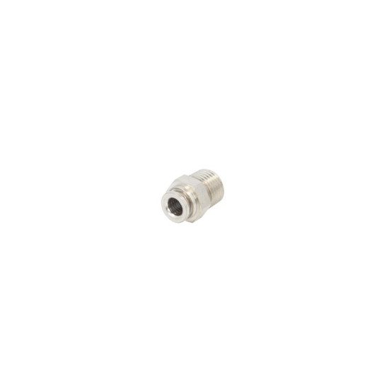 Conectori, Cupla Reducere, Cupla Rapida, Reductie 6mm/Filet 1/4 inch, Metal, 1 Bucata