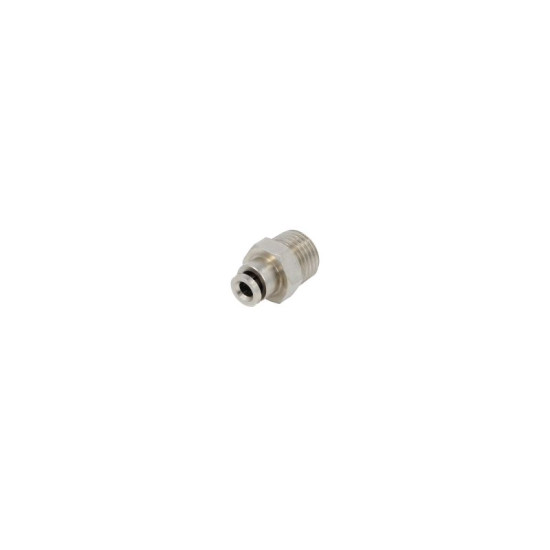 Conectori, Cupla Reducere, Cupla Rapida, Reductie 4mm/Filet 1/4 inch, Metal, 1 Bucata