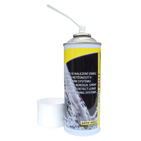 Spray pentru Detectarea, Depistarea Scurgerilor de Gaze, Aer, Pneumatice, LPG/CNG, 400ml