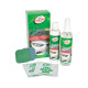 Kit restaurare far, lustruire, polishat faruri Turtle Wax