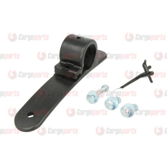 Suport, Brida, Prindere Aripa, Aparatoare Noroi, Din Plastic, Diametru 48mm (4.8cm) - CARGOPARTS