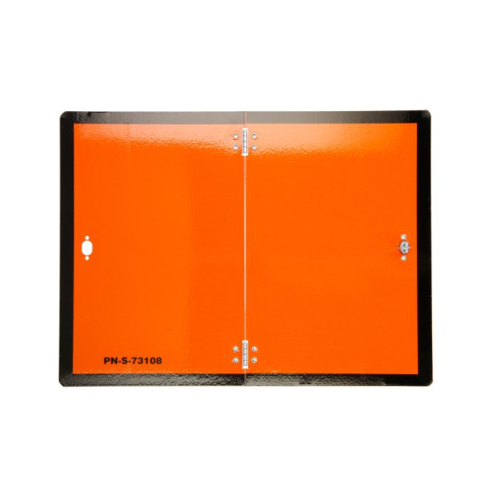 Placa ADR Neutra Mare Pliabila, 400x300mm (40x30cm)