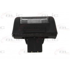 Lampa spate numar inmatriculare Ford Transit, Connect