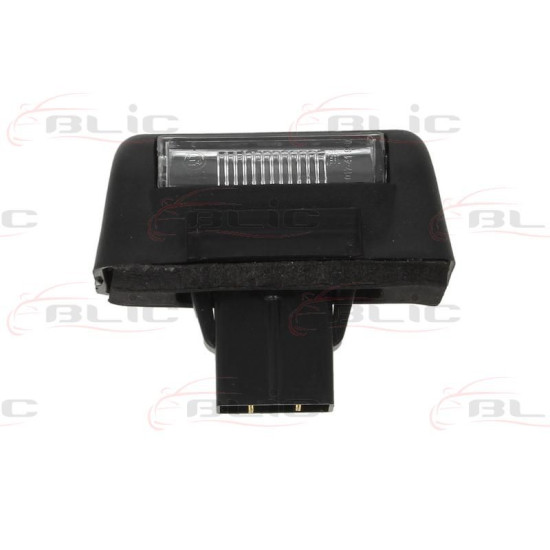 Lampa spate numar inmatriculare Ford Transit, Connect