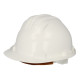 Casca Protectie, Cap, ADR, Culoare Alba