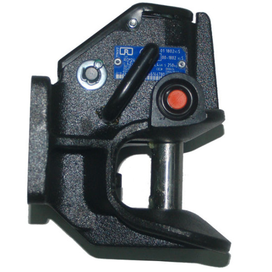 Cupla Tractare / Remorcare, 3.5T, Placa Prindere 120x55mm ( 12x5.5cm ), Diametru Cui 40mm ( 4cm ), 42/30/8.4KN Cupla Tractare / Remorcare, 3.5T, Placa Prindere 120x55mm ( 12x5.5cm ), Diametru Cui 40mm ( 4cm ), 42/30/8.4KN