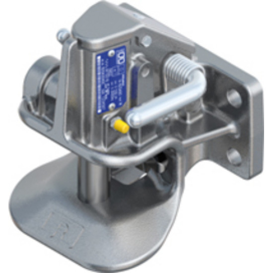 Cupla Tractare / Remorcare, 3.5T, Placa Prindere 120x55mm ( 12x5.5cm ), Diametru Cui 40mm ( 4cm ), 42/30/8.4KN Cupla Tractare / Remorcare, 3.5T, Placa Prindere 120x55mm ( 12x5.5cm ), Diametru Cui 40mm ( 4cm ), 42/30/8.4KN