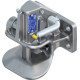 Cupla Tractare / Remorcare, 3.5T, Placa Prindere 120x55mm ( 12x5.5cm ), Diametru Cui 40mm ( 4cm ), 42/30/8.4KN Cupla Tractare / Remorcare, 3.5T, Placa Prindere 120x55mm ( 12x5.5cm ), Diametru Cui 40mm ( 4cm ), 42/30/8.4KN