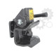 Cupla Tractare / Remorcare, 3,5T, Placa Prindere 83x56mm ( 8.3x5.6cm ), Diametru Cui 40mm ( 4cm ), 30/30/18KN Cupla Tractare / Remorcare, 3,5T, Placa Prindere 83x56mm ( 8.3x5.6cm ), Diametru Cui 40mm ( 4cm ), 30/30/18KN