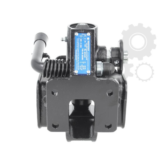 Cupla Tractare / Remorcare, 3,5T, Placa Prindere 83x56mm ( 8.3x5.6cm ), Diametru Cui 40mm ( 4cm ), 30/30/18KN Cupla Tractare / Remorcare, 3,5T, Placa Prindere 83x56mm ( 8.3x5.6cm ), Diametru Cui 40mm ( 4cm ), 30/30/18KN