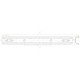 Bara Spate Protectie, Lungime 1800mm ( 180cm, 1,8m ) - GRI INCHIS Bara Spate Protectie, Lungime 1800mm ( 180cm, 1,8m ) - GRI INCHIS