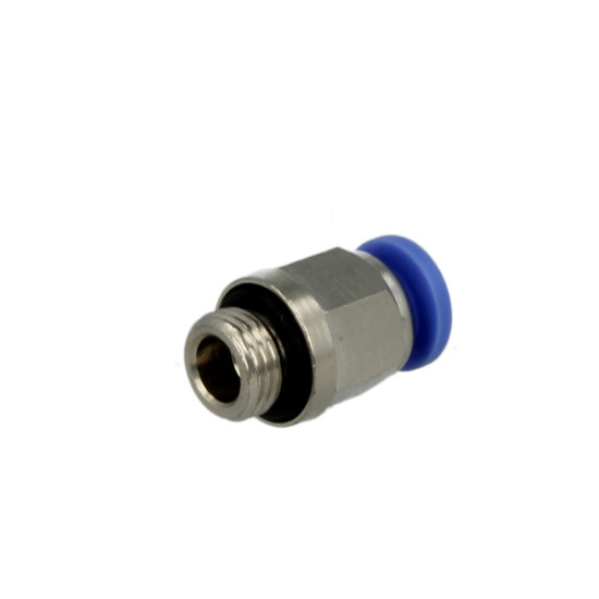 Conectori, Cupla Reducere, Cupla Rapida, Reductie 6mm/Filet M10 , Metal-Plastic, 1 Bucata Conectori, Cupla Reducere, Cupla Rapida, Reductie 6mm/Filet M10 , Metal-Plastic, 1 Bucata