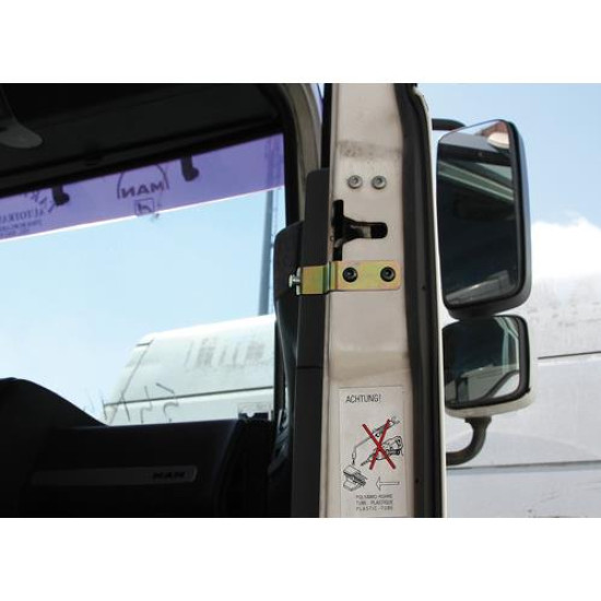 Antifurt Usa Cabina, Sistem Blocare Usa Cabina - MAN TGA, TGS, TGX - Set 2 Bucati Antifurt Usa Cabina, Sistem Blocare Usa Cabina - MAN TGA, TGS, TGX - Set 2 Bucati
