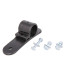 Brida aripa, plastic, Fi 42mm Brida aripa, plastic, Fi 42mm