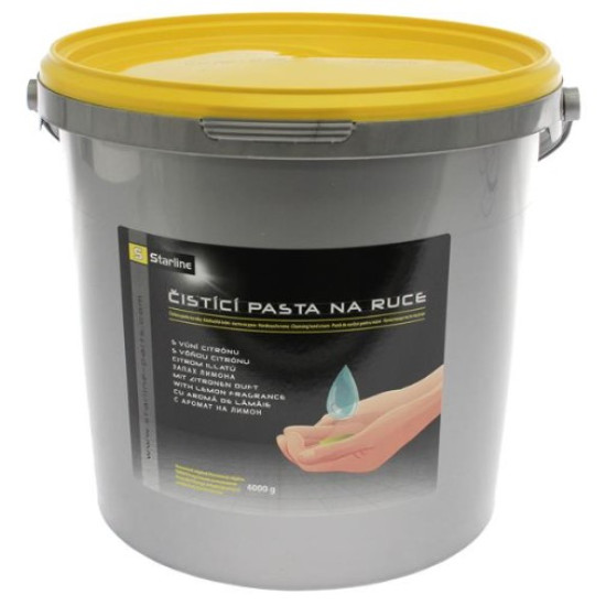 Pasta pentru Curatat Mainile, Galeata 4 Kg Pasta pentru Curatat Mainile, Galeata 4 Kg