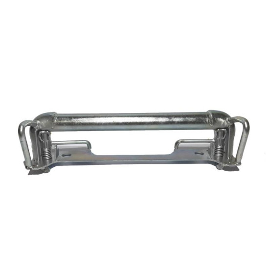 Piedica, Blocare Roata Pentru Transport Auto, Metalic Galvanizat, LOHR, ROLFO Piedica, Blocare Roata Pentru Transport Auto, Metalic Galvanizat, LOHR, ROLFO