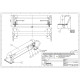 Piedica, Blocare Roata Pentru Transport Auto, Metalic Galvanizat, LOHR, ROLFO Piedica, Blocare Roata Pentru Transport Auto, Metalic Galvanizat, LOHR, ROLFO