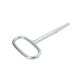 Cheie PICK 5-8mm, Galvanizata