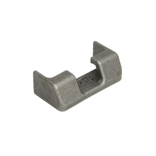 Buzunar Lateral Pentru Prindere Element T, Incuietoare Oblon, Pentru Inchizator Oblon Tip 681 S 1 Ingropat