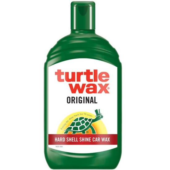 Ceara lichida Turtle Wax, 500 ml