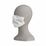 Masca de protectia muncii, masca de protectie faciala lavabila si reutilizabila, 2 straturi, Set 5 bucati