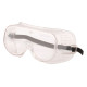 Ochelari de Protectie Transparenti, Panoramici, cu Aerisire Directa, anti aburire, Ochelari de Protectia muncii, ADR