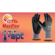 Manusi de Lucru pt Mecanica Auto, pt lucru mecanic si de precizie, Anti Transpiratie, cu reglaj termic, din spuma de Nitril, Maxi Flex Ultimate Gloves, Set 2 bucati