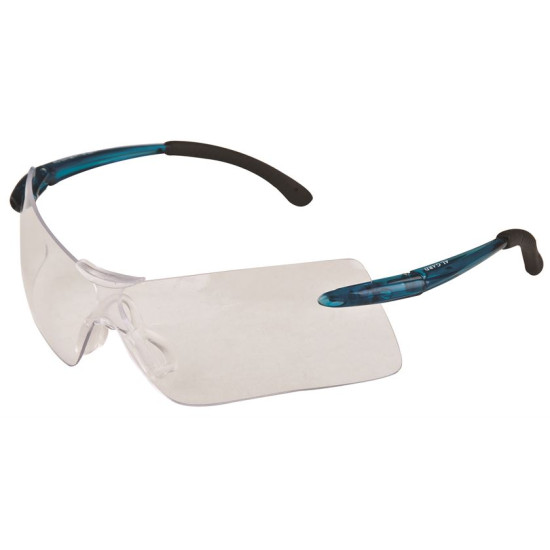 Ochelari de Protectie Transparenti, tratati UV, anti aburire, anti zgarieturi, Lentila Panoramica