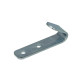 Carlig Prelata / Tensionare Prelata, Metalic, Galvanizat, Latime 15mm (1.5cm) - Set 50 Bucati