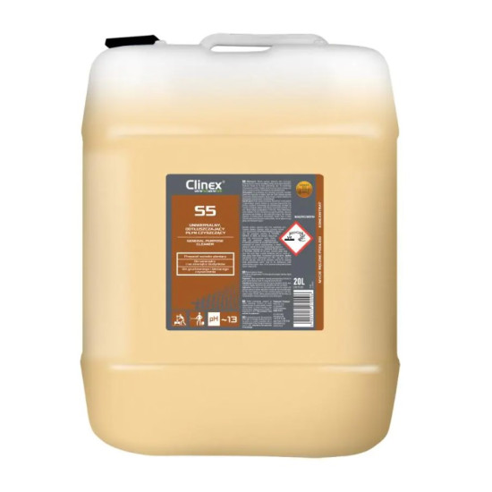 Solutie Degresanta, Curatare Pete Dificile / Murdarie Persistenta 5L